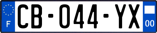 CB-044-YX