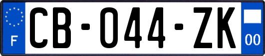 CB-044-ZK