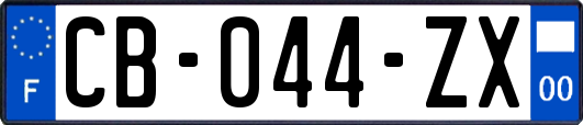 CB-044-ZX