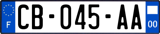 CB-045-AA