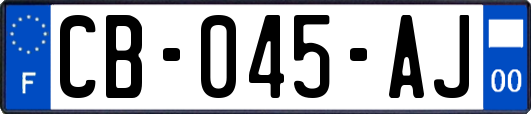 CB-045-AJ