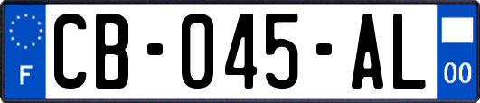 CB-045-AL