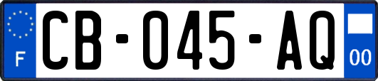 CB-045-AQ