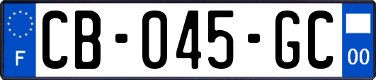 CB-045-GC