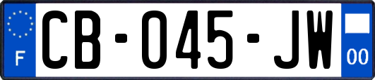CB-045-JW