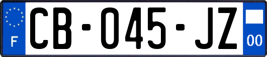 CB-045-JZ