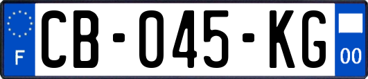 CB-045-KG