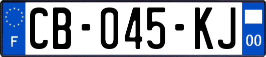 CB-045-KJ