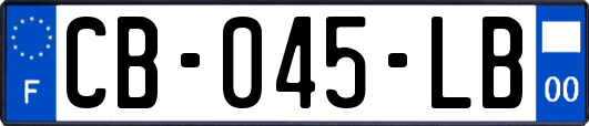 CB-045-LB