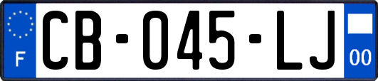 CB-045-LJ