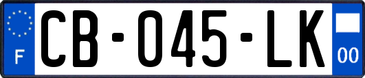 CB-045-LK