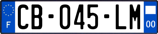 CB-045-LM