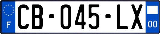 CB-045-LX