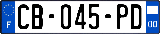 CB-045-PD