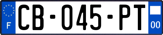 CB-045-PT