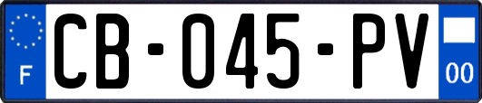 CB-045-PV
