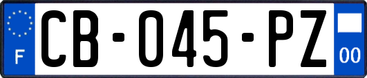 CB-045-PZ