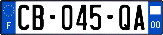 CB-045-QA