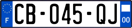 CB-045-QJ
