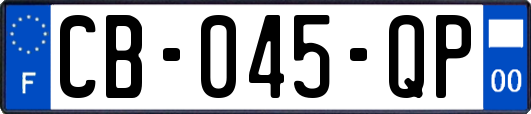 CB-045-QP