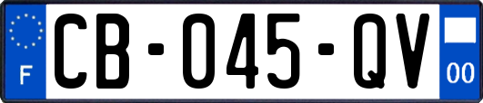 CB-045-QV