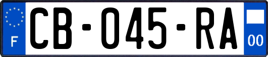 CB-045-RA