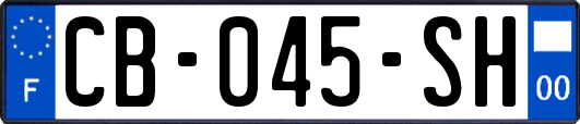 CB-045-SH