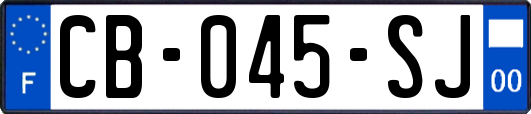 CB-045-SJ