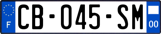 CB-045-SM