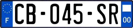 CB-045-SR