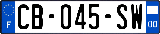 CB-045-SW