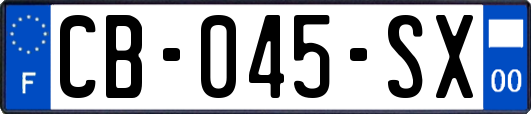 CB-045-SX
