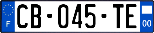 CB-045-TE