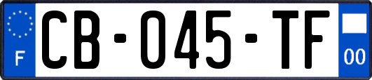 CB-045-TF