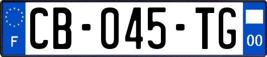 CB-045-TG
