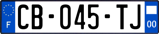 CB-045-TJ