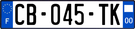 CB-045-TK