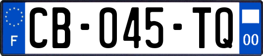 CB-045-TQ
