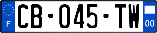 CB-045-TW