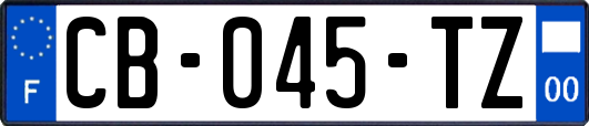 CB-045-TZ