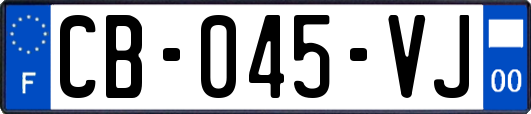 CB-045-VJ