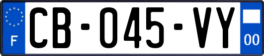 CB-045-VY