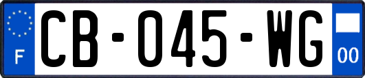 CB-045-WG