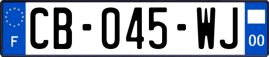 CB-045-WJ