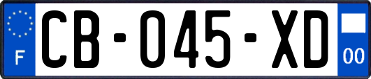 CB-045-XD