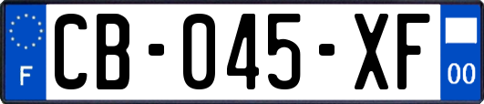 CB-045-XF