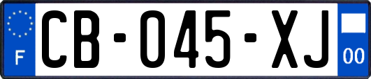 CB-045-XJ