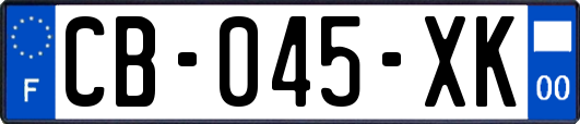 CB-045-XK