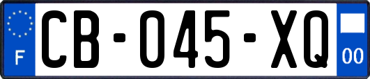CB-045-XQ