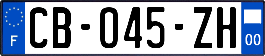 CB-045-ZH